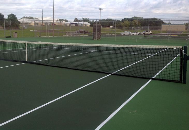 Lake Placid tennis facility has a great new look Newsarchives