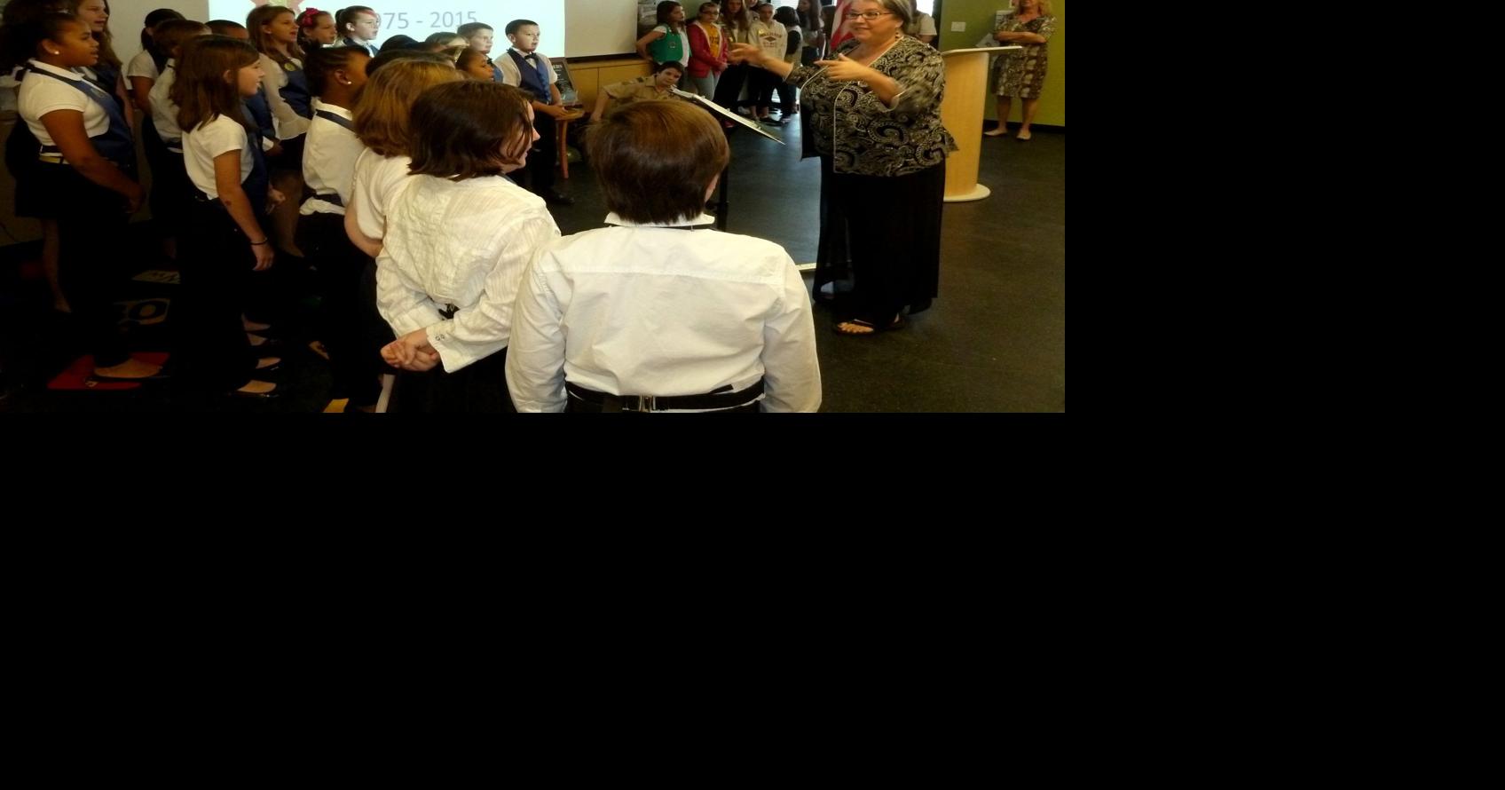 North Port Library celebrates 40 years News Archives