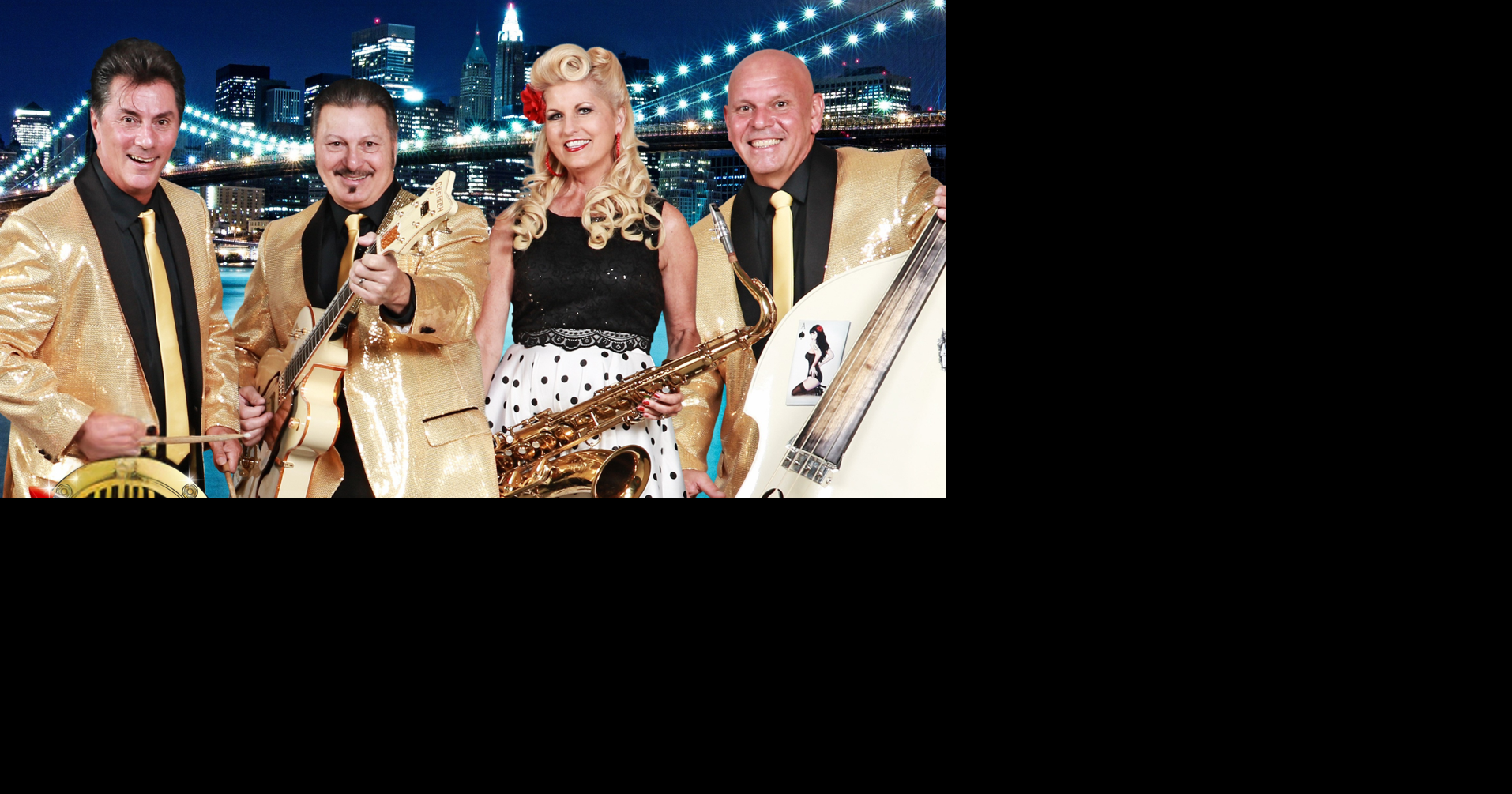 NY Rockets brings vintage rock and roll | Go! | yoursun.com