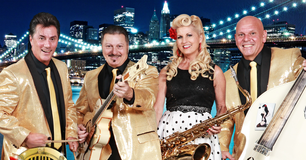 Ny Rockets NY Rockets brings vintage rock and roll | Go! | yoursun.com