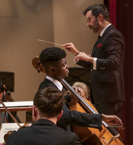 ‘Cryptic Symphony’ is a journey through diverse musical landscapes | Go ...