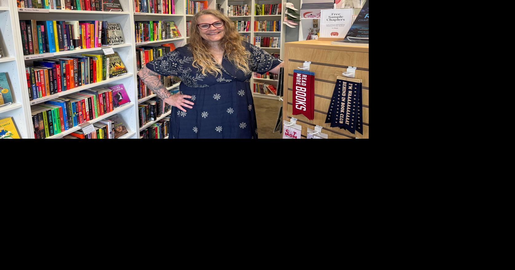 Independent bookstores are multiplying, although many people still think they're dying out