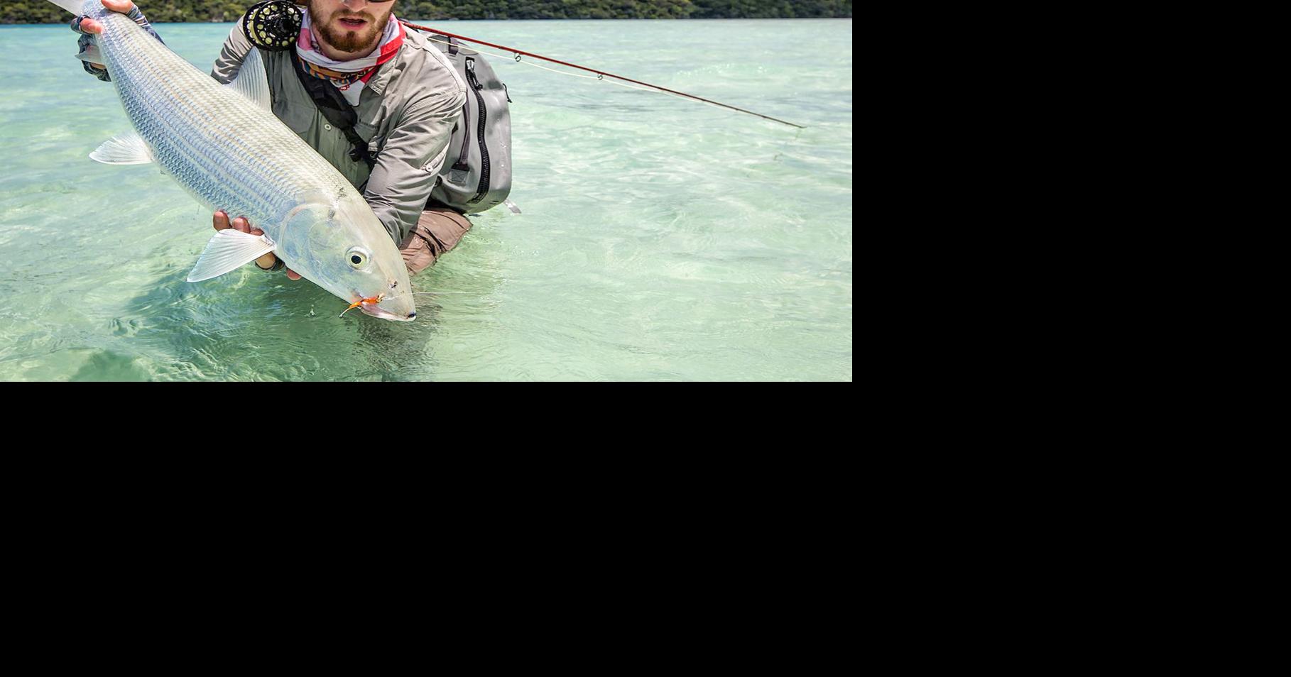 Why would anyone want to wave a whippy fly rod? Plenty of reasons ...