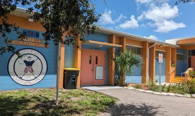 Cooper Street Recreation Center