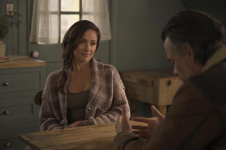 Review: In Netflix's 'Ransom Canyon,' handsome men, horses and high ...
