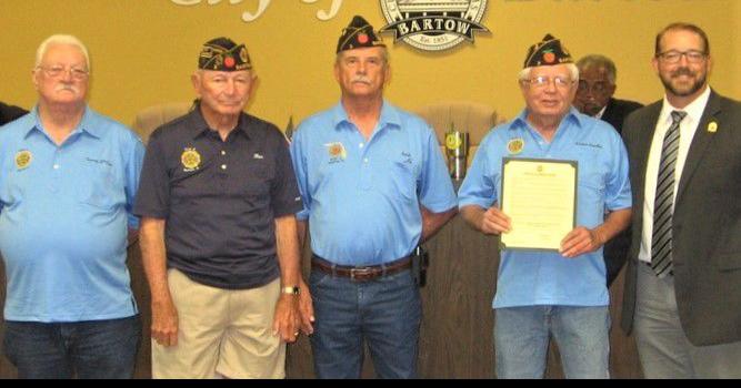 American Legion Post 3 to celebrate 100th anniversary Saturday | Polk ...