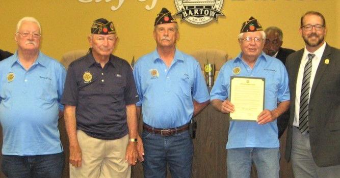 American Legion Post 3 to celebrate 100th anniversary Saturday | Polk ...