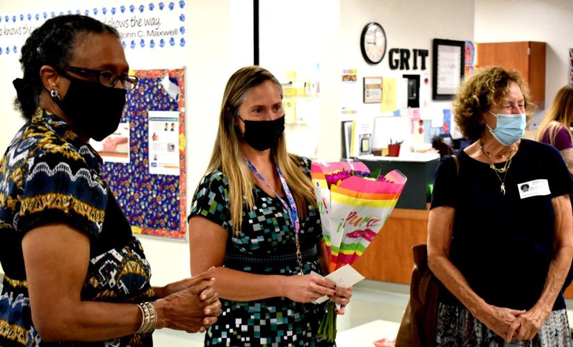 Sallie Jones, PCHS classes win local contest celebrating Black history