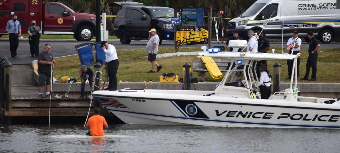 Man dead after found in submerged van was Pompano Beach resident | The ...