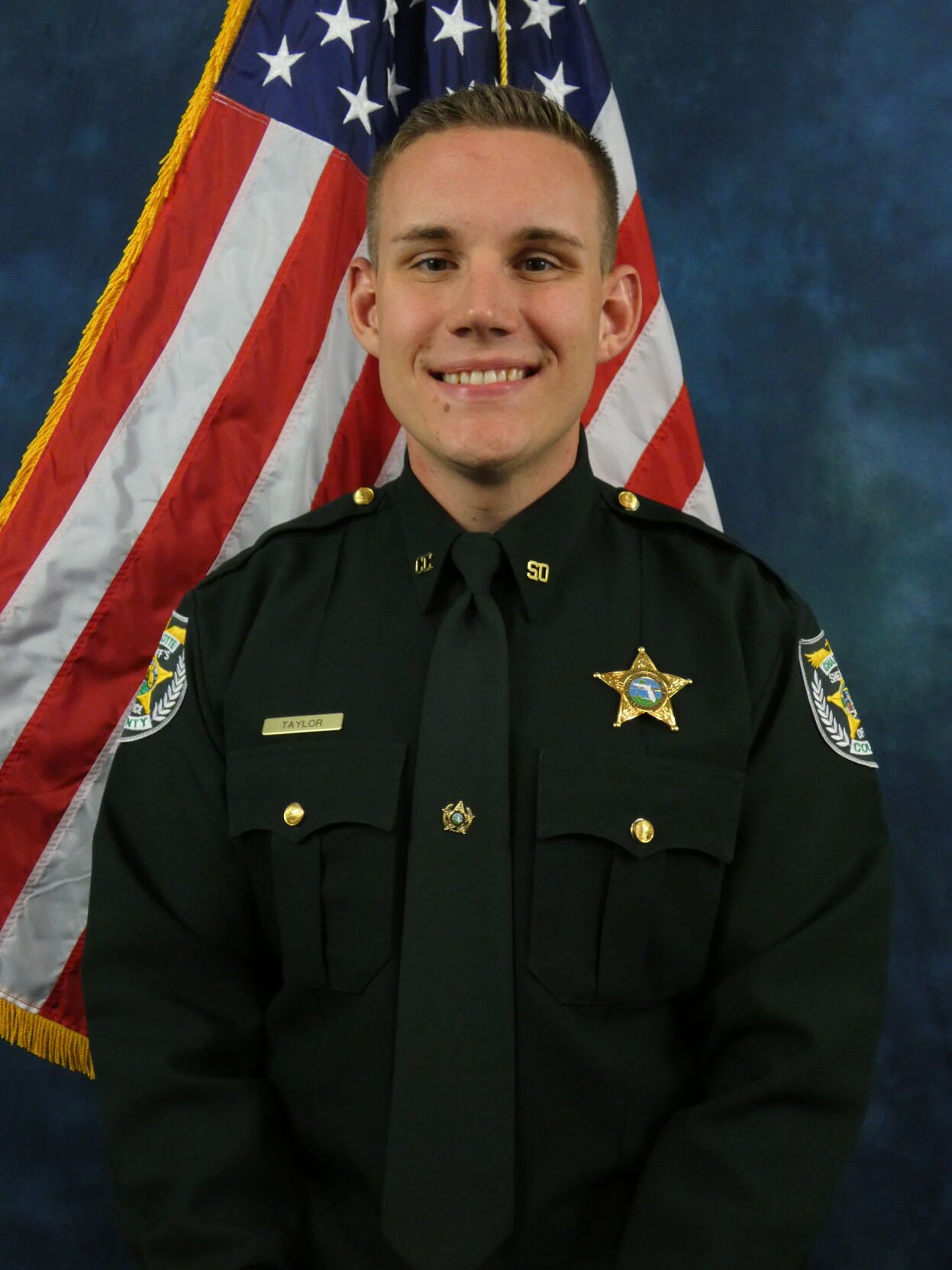 Sheriff Officer was promising kind young man Port Charlotte