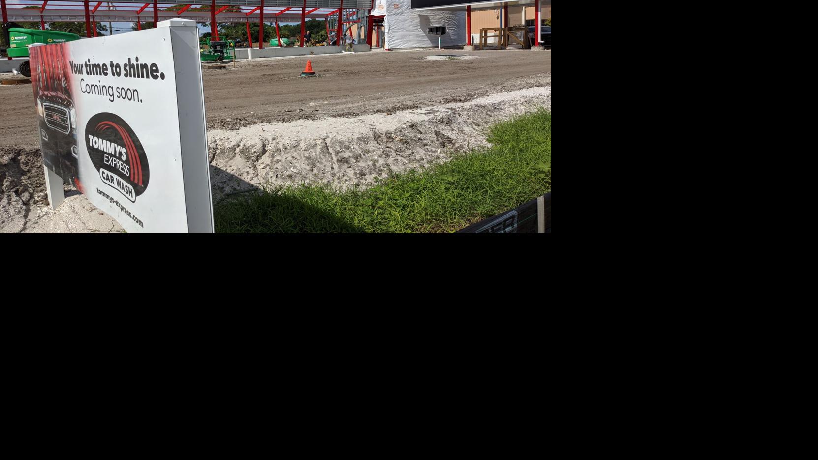 Car Wash Set For South Venice The Gondolier Yoursun Com