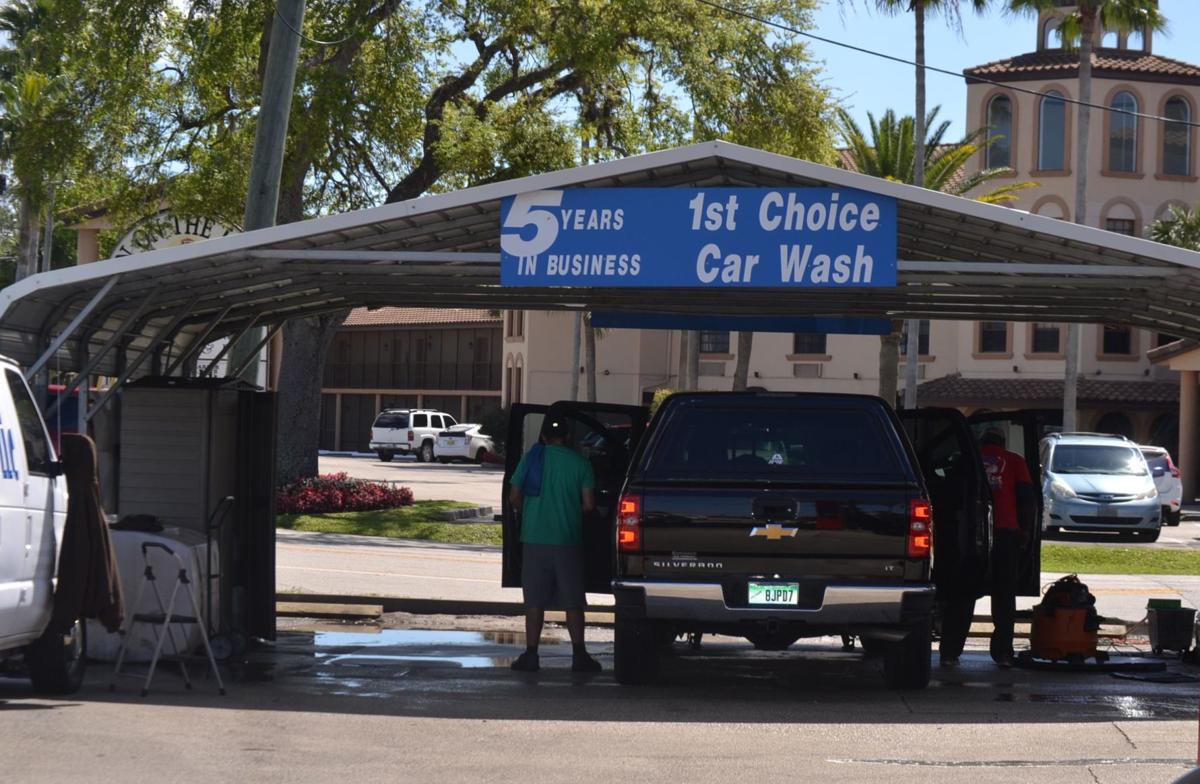 Could new storm runoff law shut down car washes
