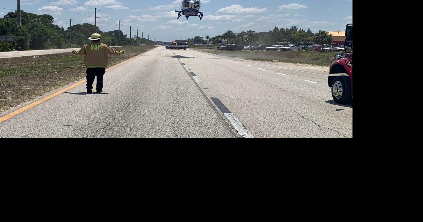 Three injured in Punta Gorda vehicle crash News