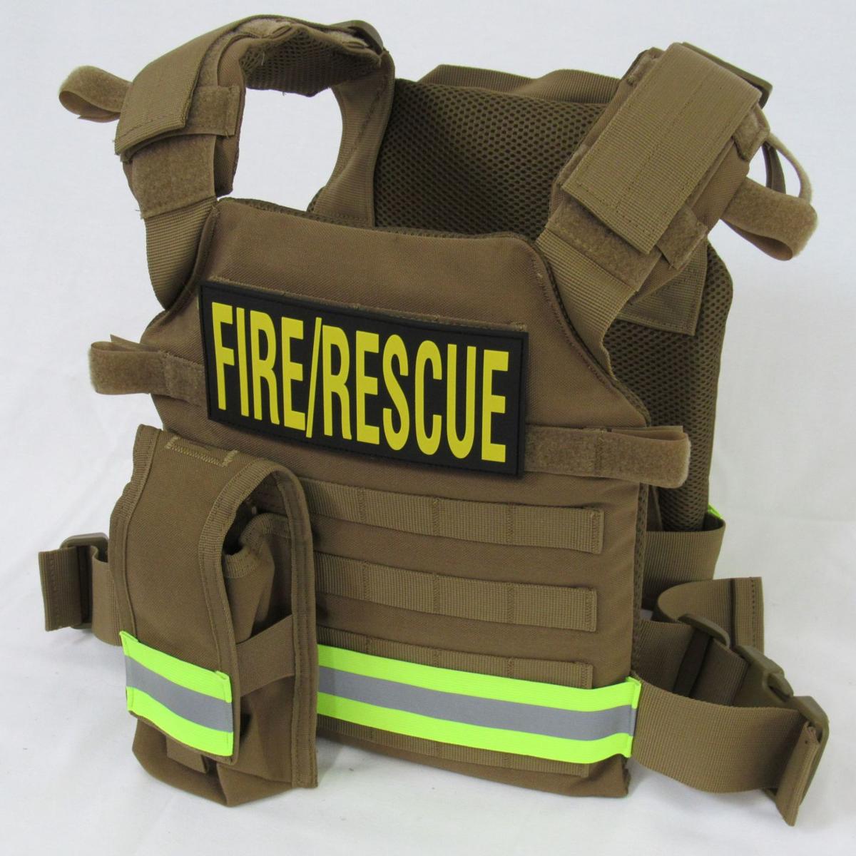 Ballistic vests bought for EMS Highlands NewsSun