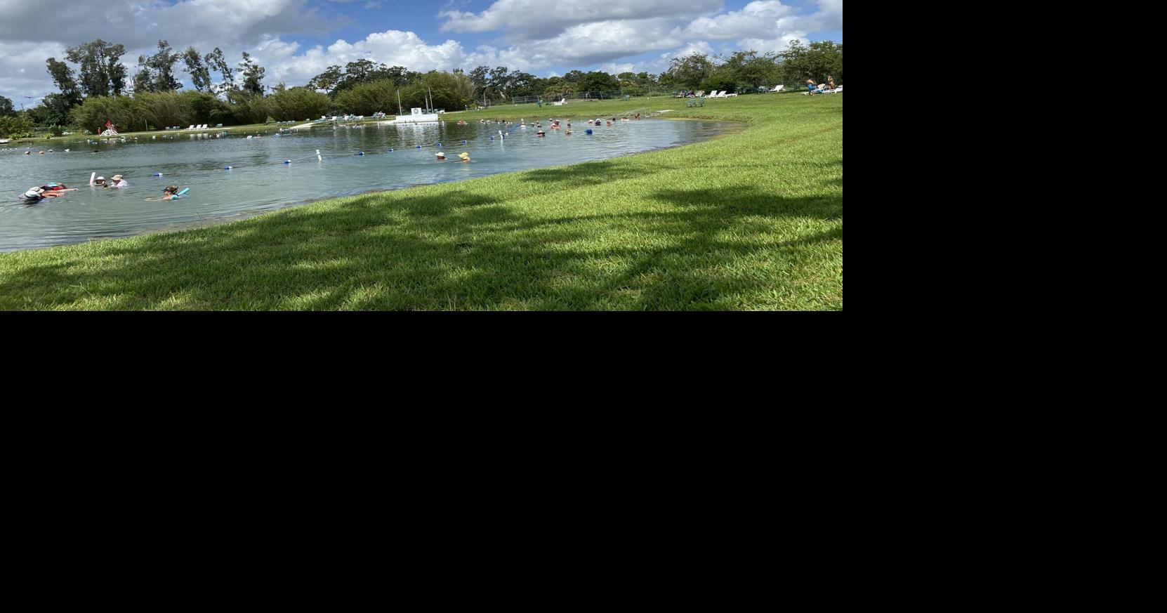 Revitalization of Warm Mineral Springs Promises an Exciting Future
