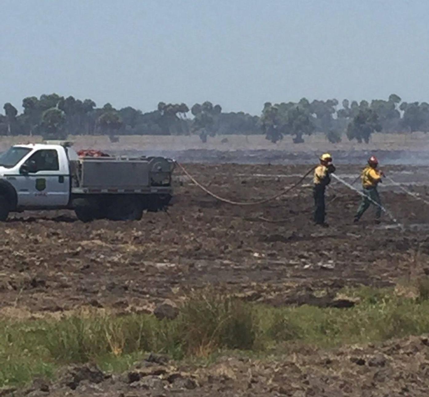 Lake Placid residents affected by muck fires News