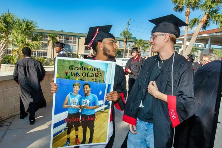 Port Charlotte High School celebrates graduation News