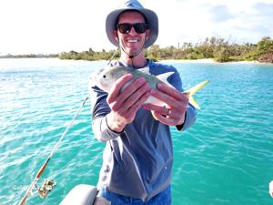 WATERLINE: Jack of all trades