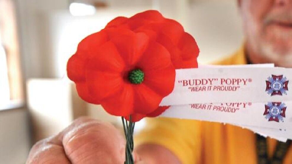 2023 Buddy Poppy Drive and Memorial Day Ceremonies