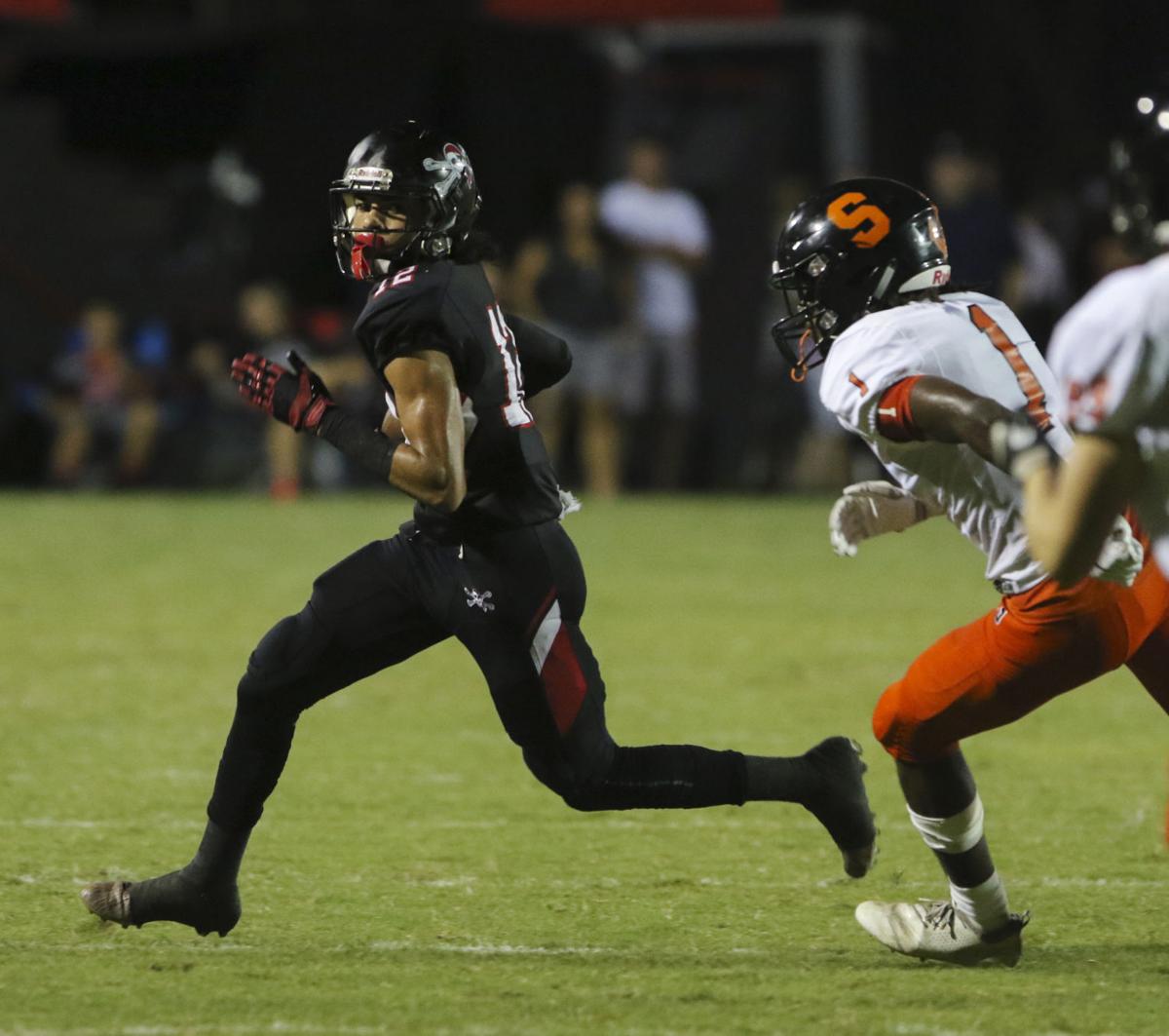 Pirates Keep Blinders On For Big Matchup With Red Knights Area