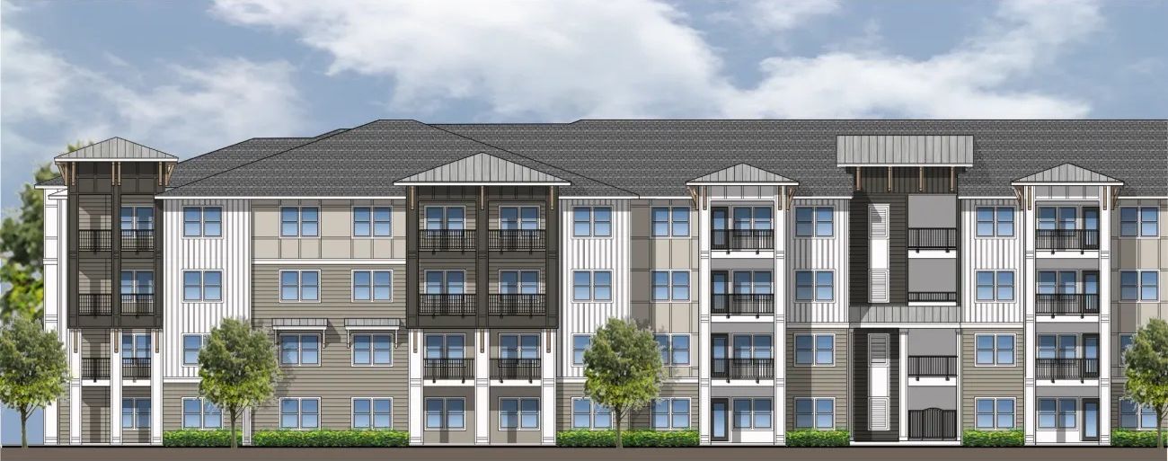 Apartment complex approved for Artists Avenue | News | yoursun.com