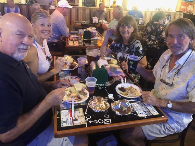 Who’s open for Thanksgiving dinner?