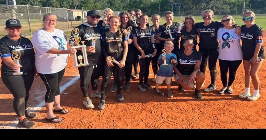 Miss North Port Panthers take second in Sarasota tourney