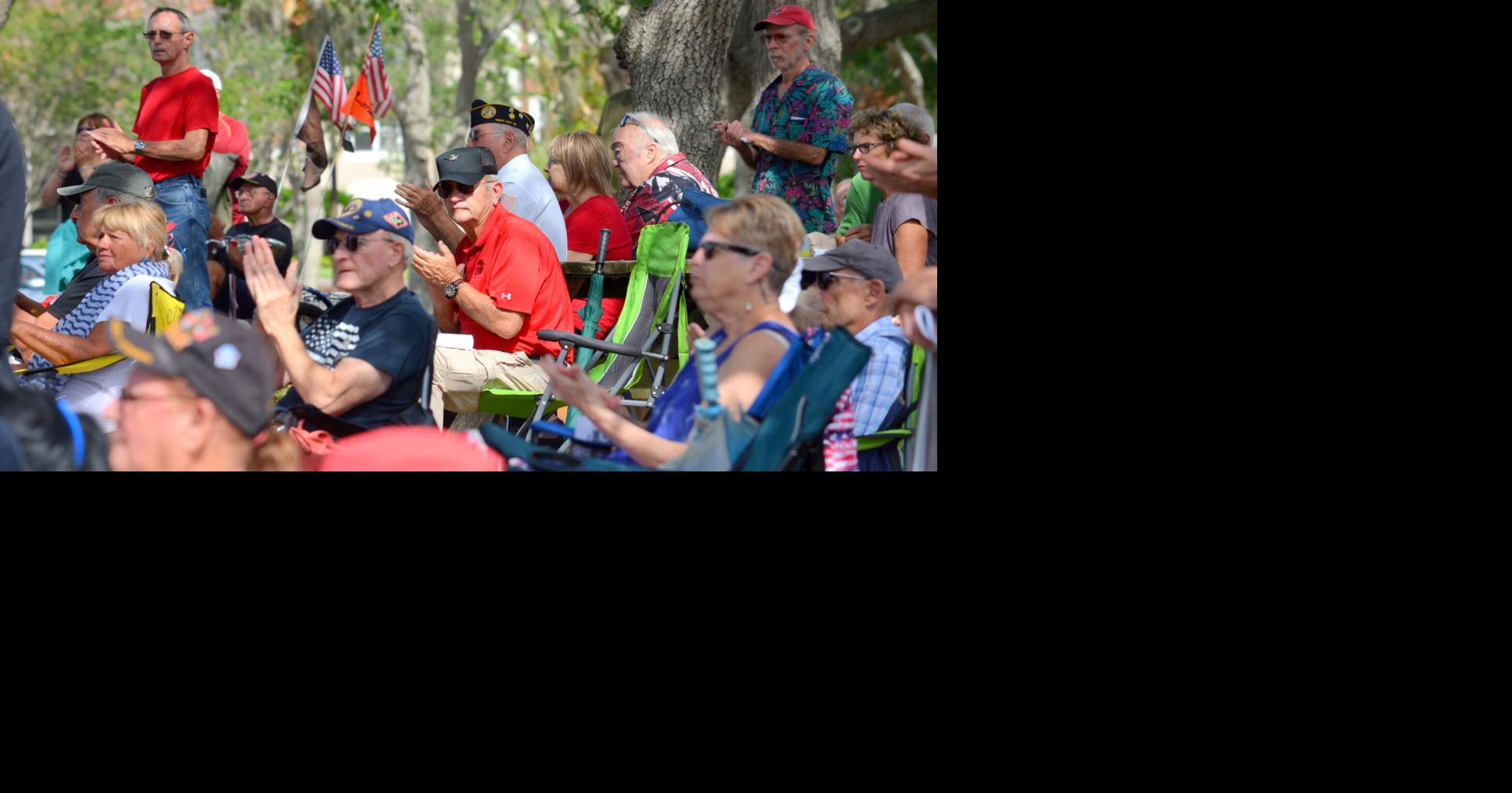 Vietnam veterans day 2024 pictures