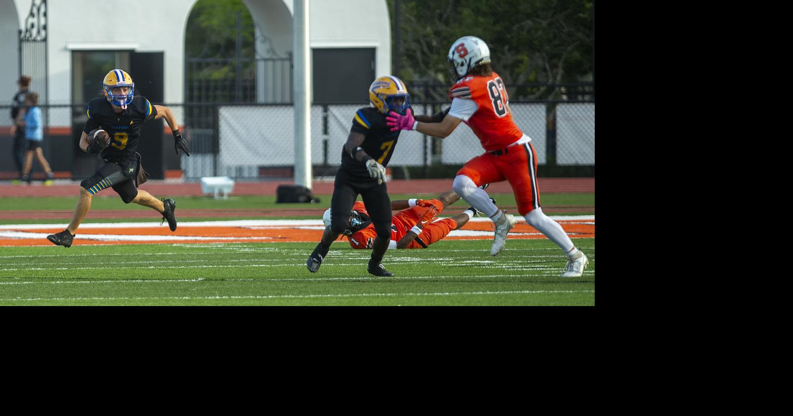 FOOTBALL: Charlotte splits spring jamboree against Sarasota, Braden River