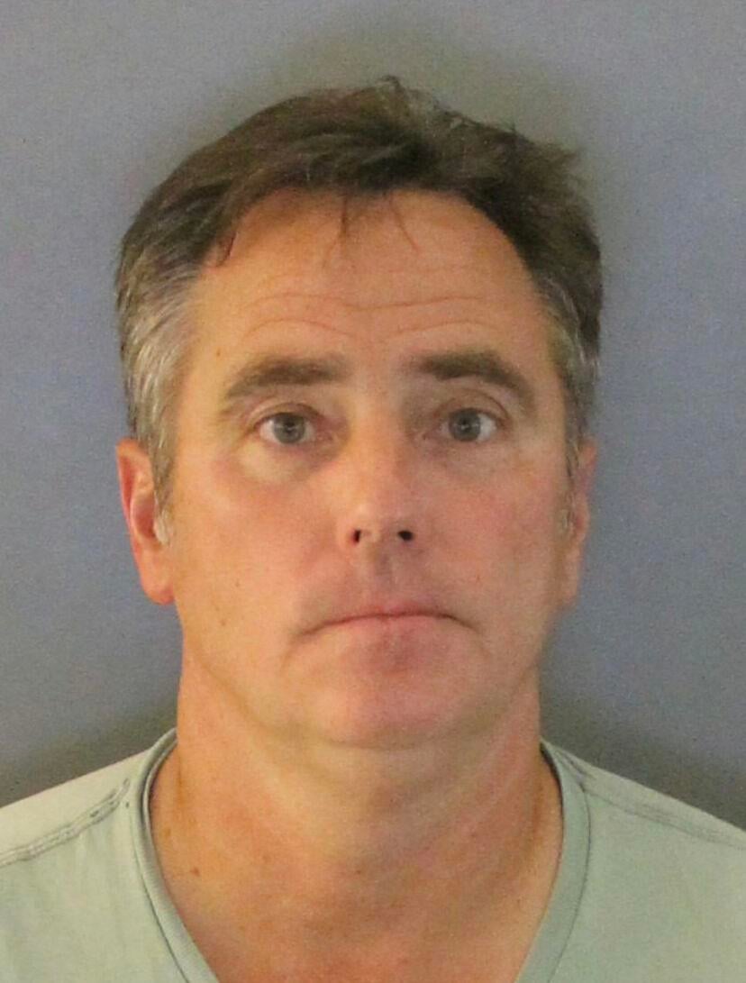 Cops Andrew Sheets arrested for harassing students, parents The