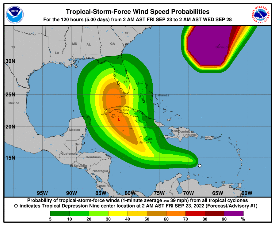 Hurricane Heading Toward Southwest Florida? | Before | Yoursun.com