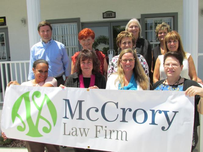 McCrory Law Firm moving to new digs News Archives
