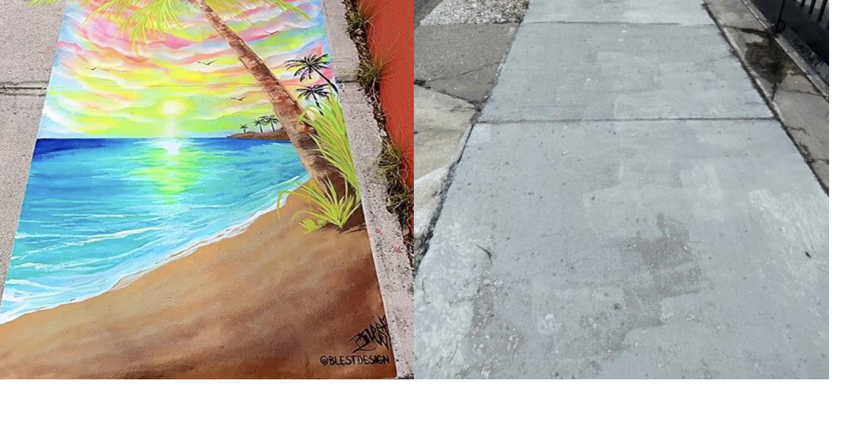 Sarasota erased downtown art without public notice, creators now seek damages