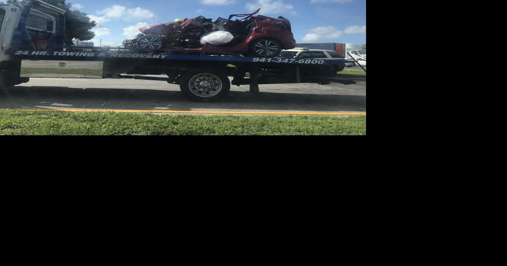 One dead, one critical after crash | News | yoursun.com