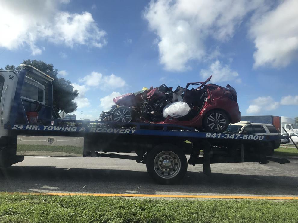 One dead in Port Charlotte crash Local