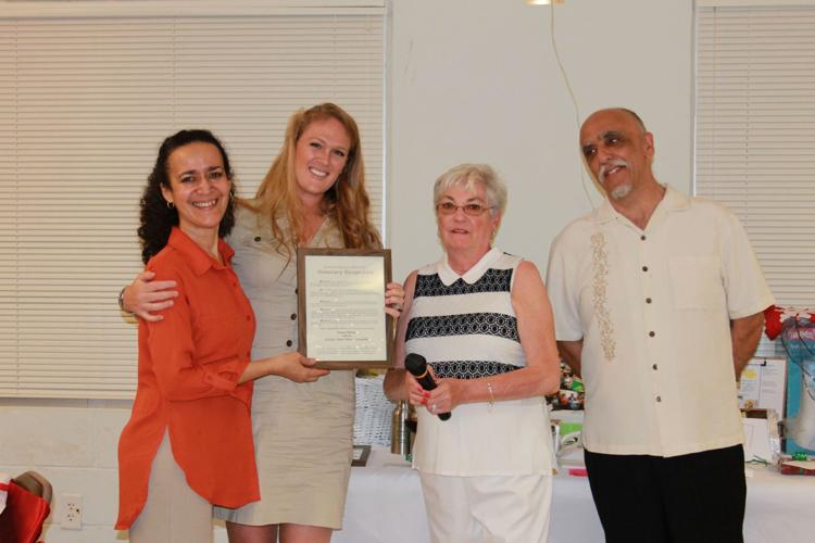 Dinner under the Stars Feeling Fit