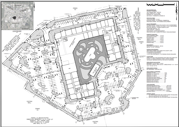 Apartment complex slated for Macy's parcel Port Charlotte News