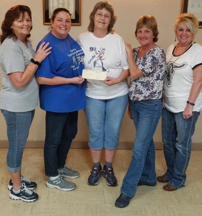 Women of the Moose strive for a cure