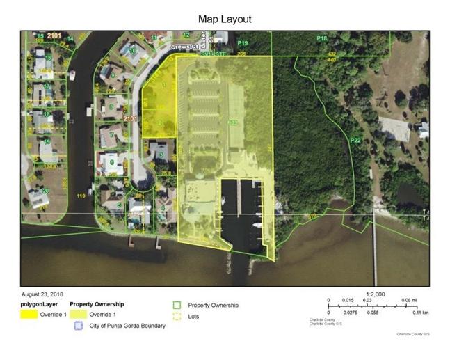 Charlotte Harbor Yacht Club for sale Local