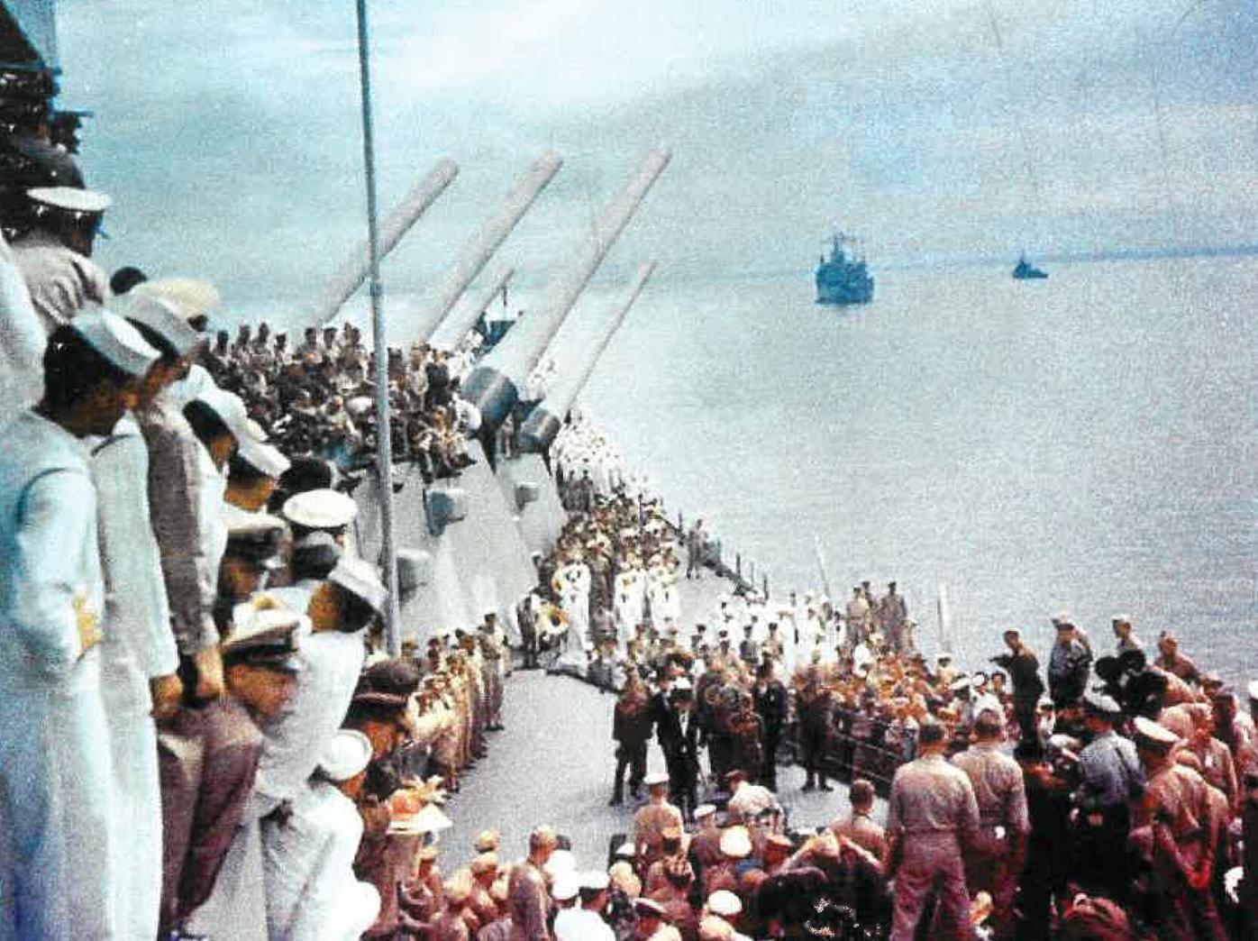 We surrender': Local man took the call from Japanese in WWII | News | yoursun.com