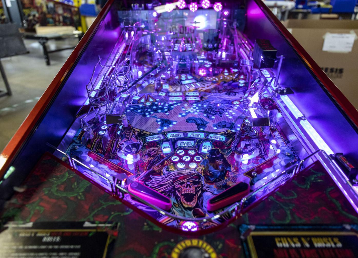Slash on Loving Pinball, Making New Music at Home
