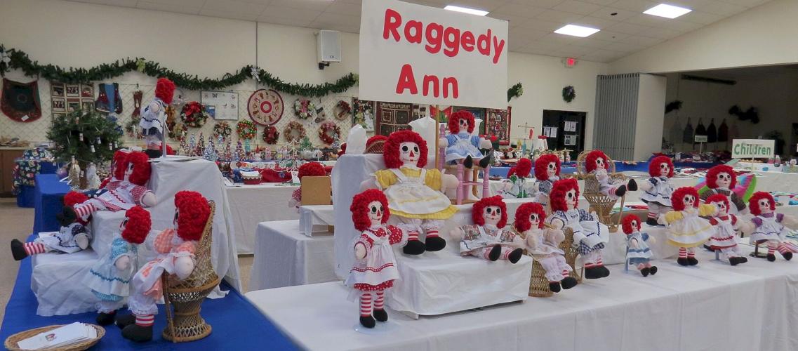 Englewood United Methodist plans big Christmas bazaar | News ...