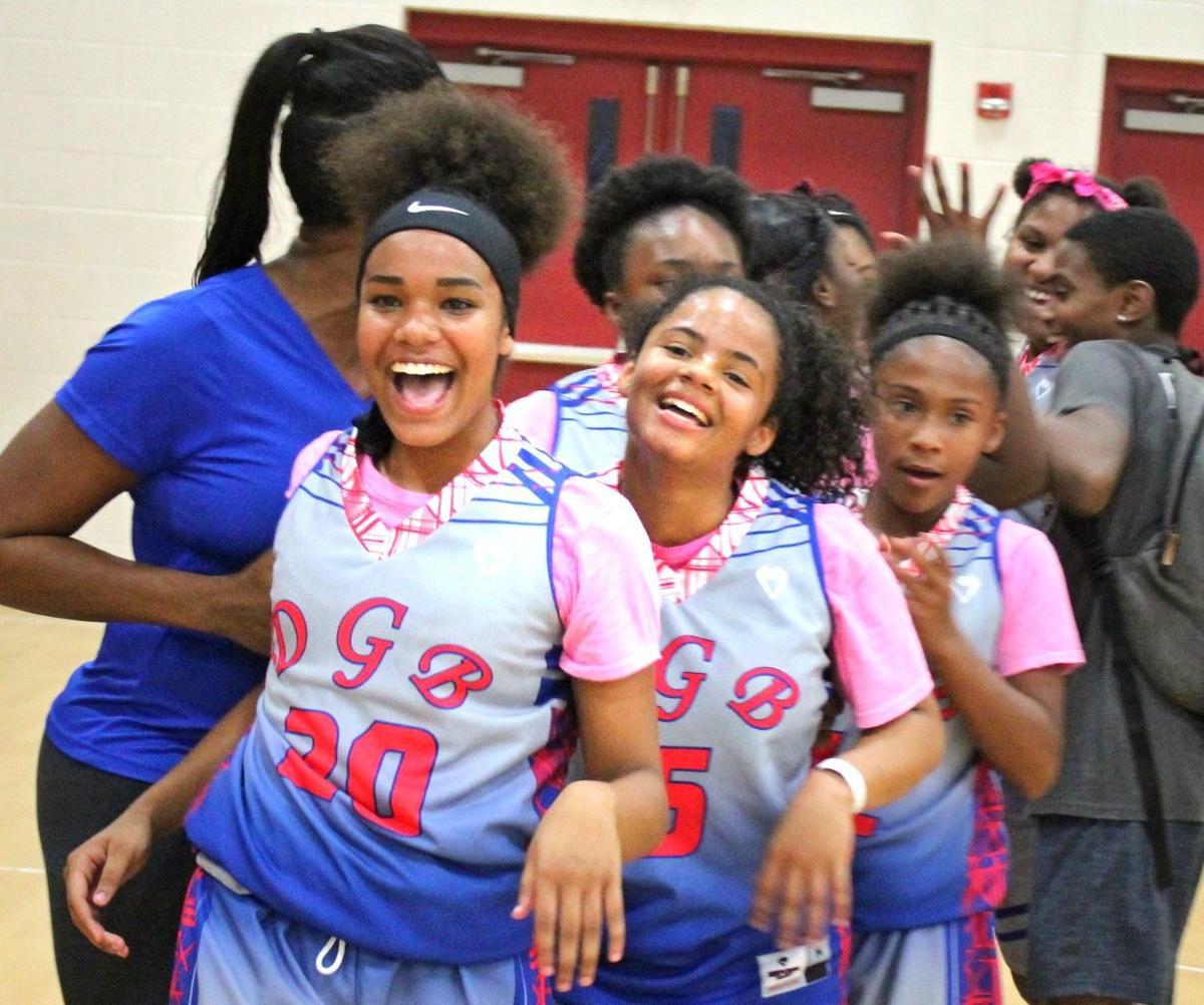 Desoto Girls Basketball Funder Good To The Last Shot News