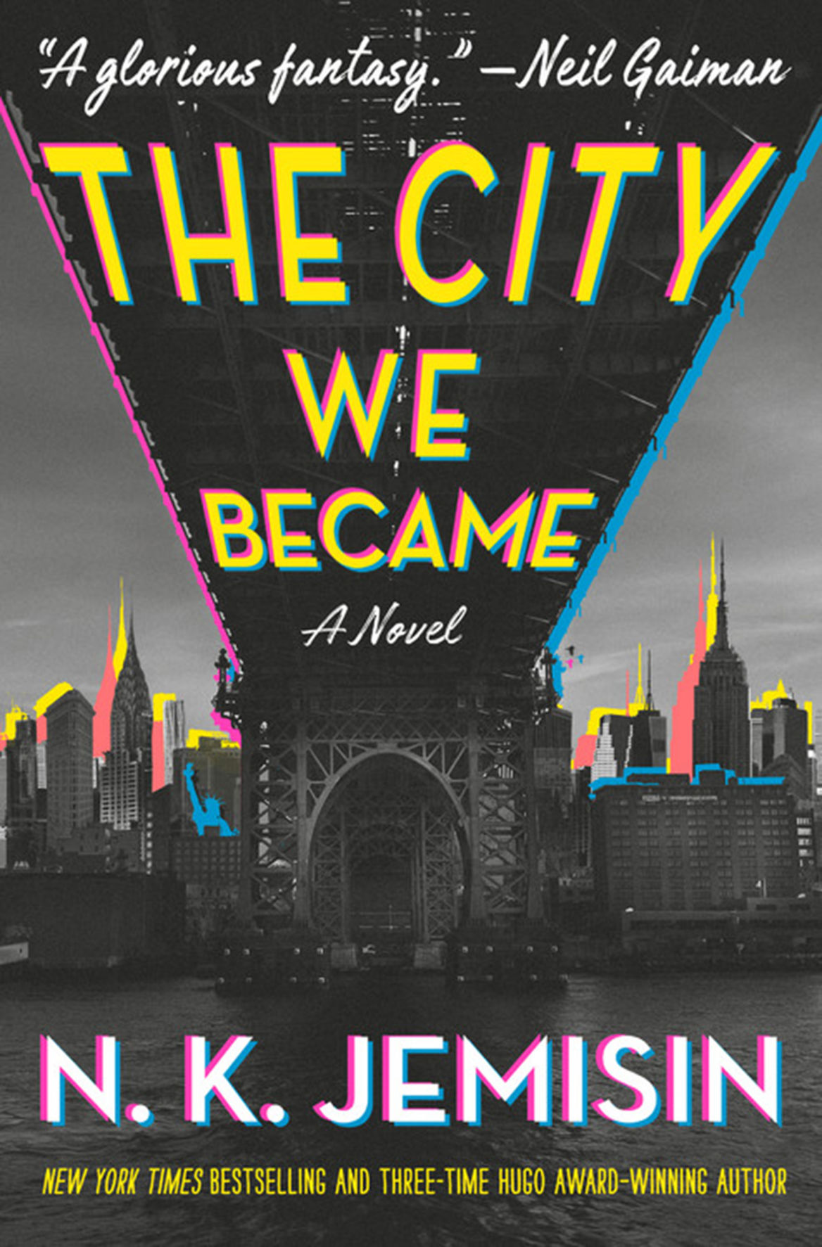 the city we became amazon the city we became amazon