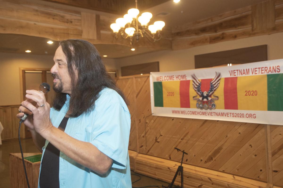 Getting Ready For Welcome Home Vietnam Vets 2020 Charlotte Sun