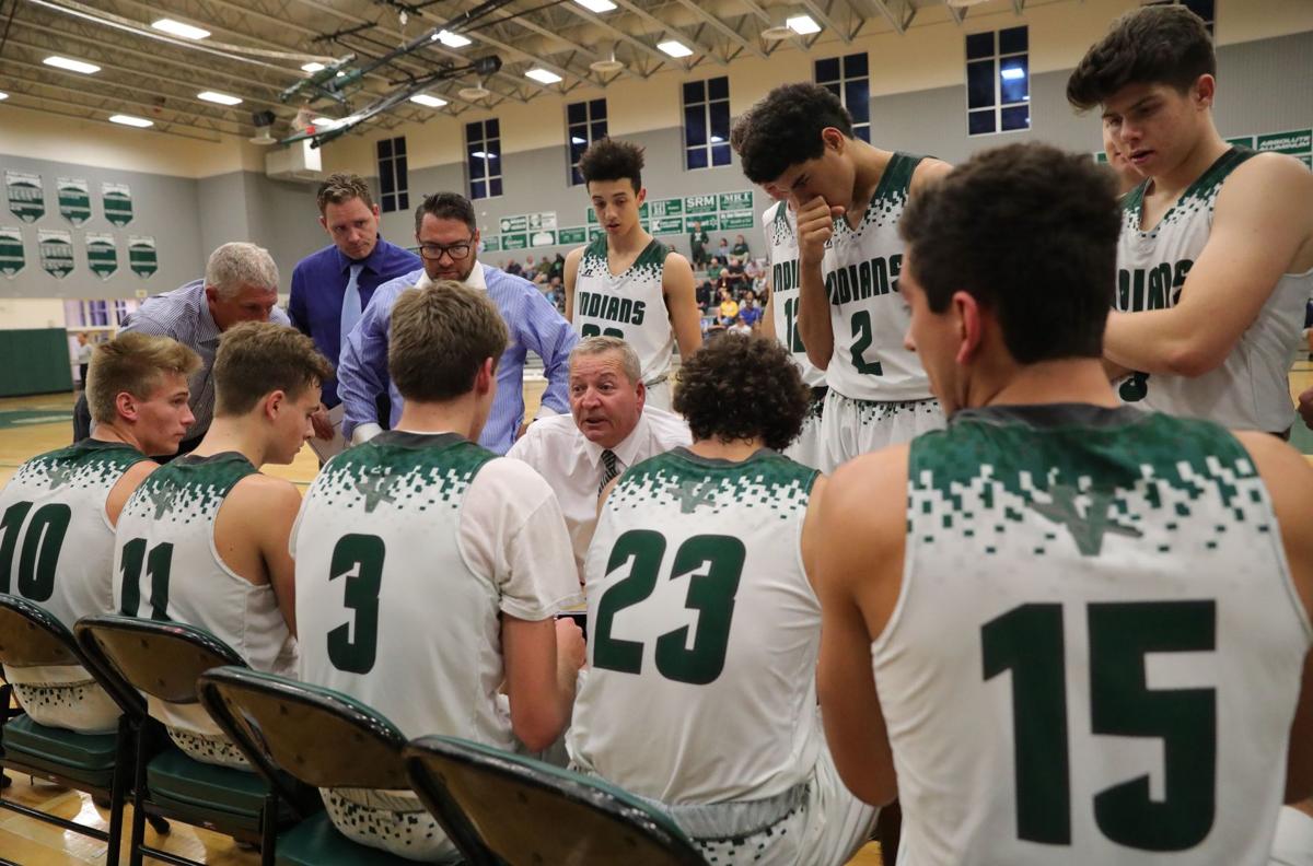 Venice Boys Basketball Coach Resigns Mid Season Sun Preps