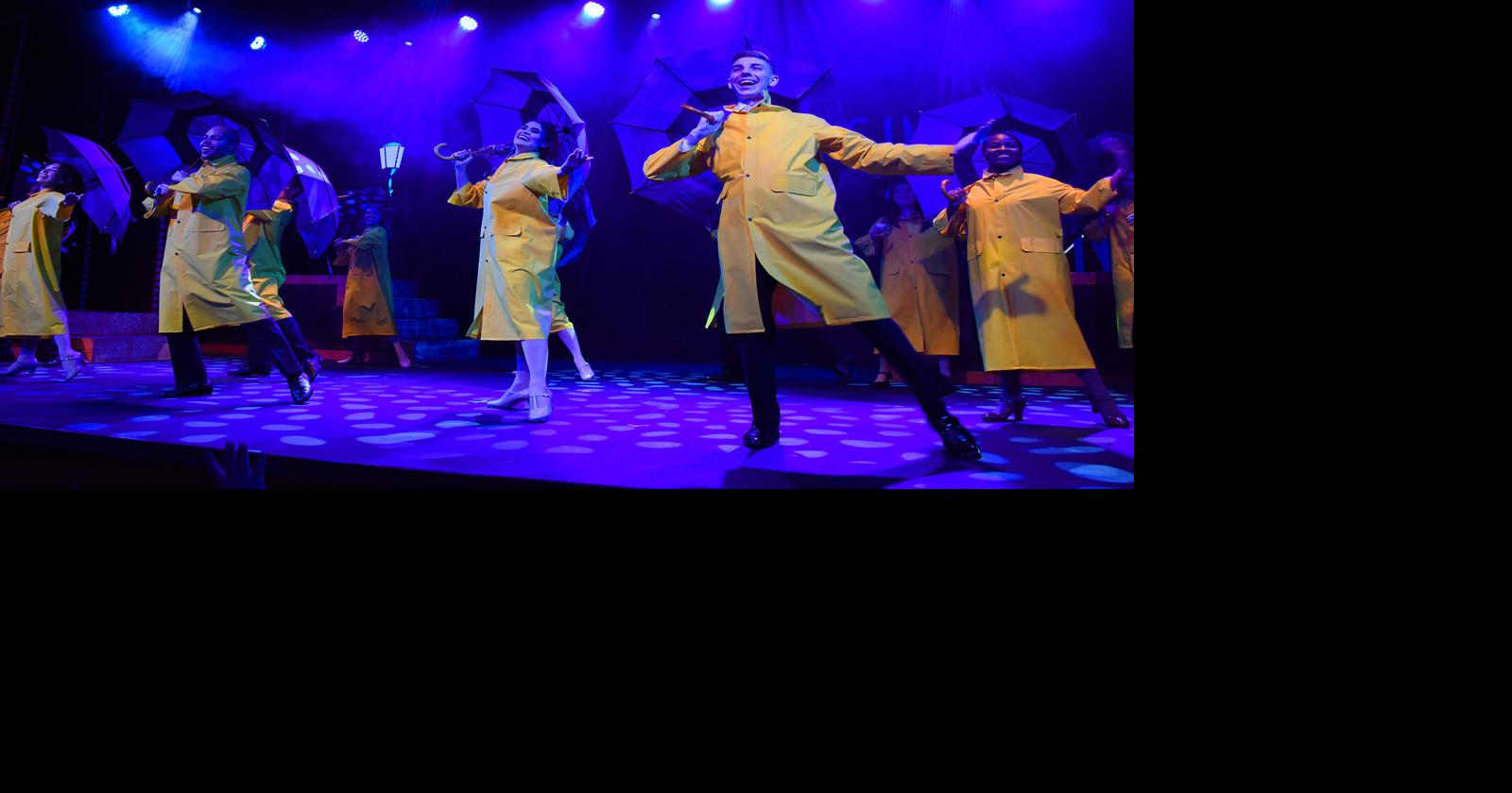 Broadway Palm Dinner Theatre opens 30th season with 'Broadway Palm Thru