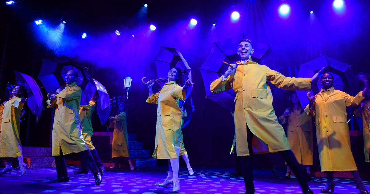 Broadway Palm Dinner Theatre opens 30th season with 'Broadway Palm Thru