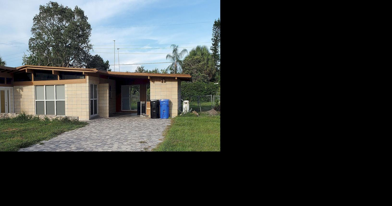 What happened to the Ocala block?