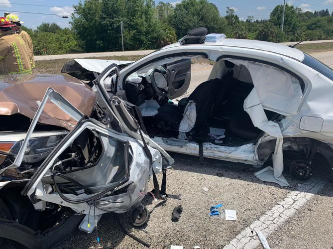 Three injured in Punta Gorda vehicle crash News